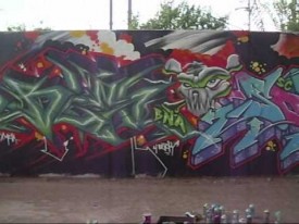 KD BLC wall