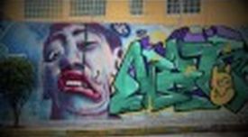 Mexico Graff