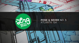 Pose x Sever 