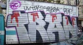 Paris Vandals