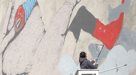 Breaking The Wall