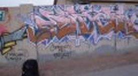 Graffaholek in action