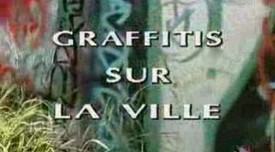 Graffiti sur la ville