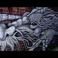 Melbourne street art