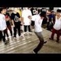 Graffiti Break Dance
