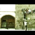 Street sculpture