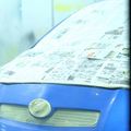 Toyota Yaris Custom