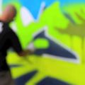 Abstrk graffiti