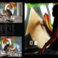 Zent on fire