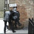 Jef Aerosol in Soho
