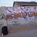 Graffaholek in action